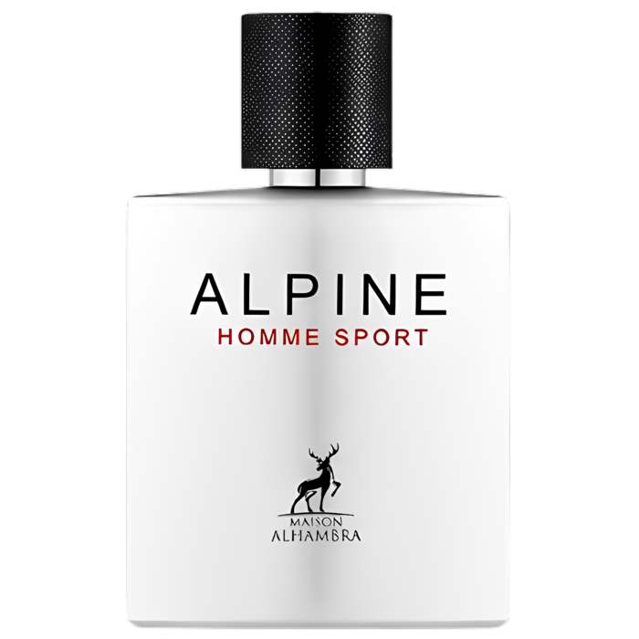 Decant Maison Alhambra Alpine Homme Sport