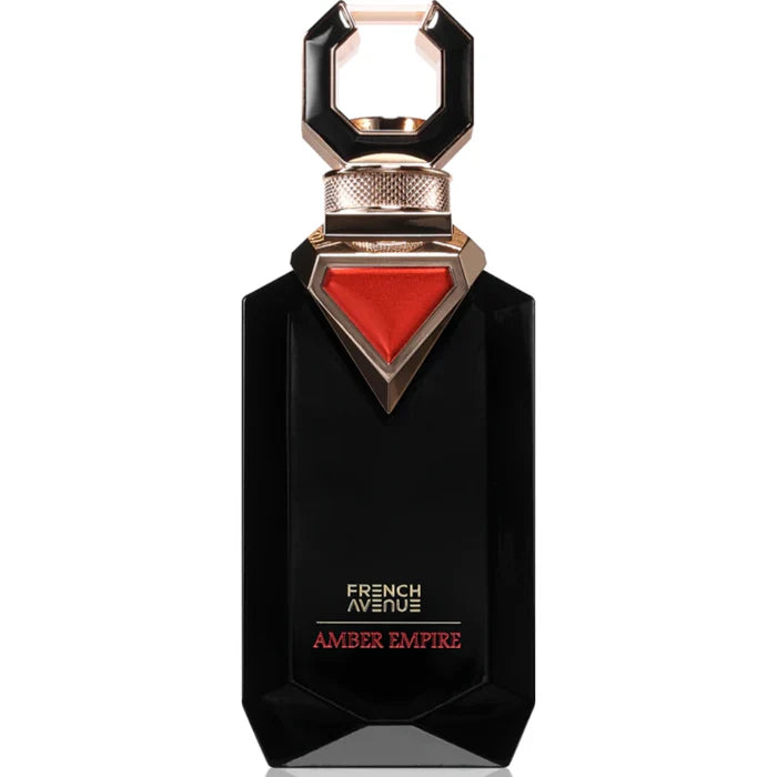 Decant French Avenue Amber Empire