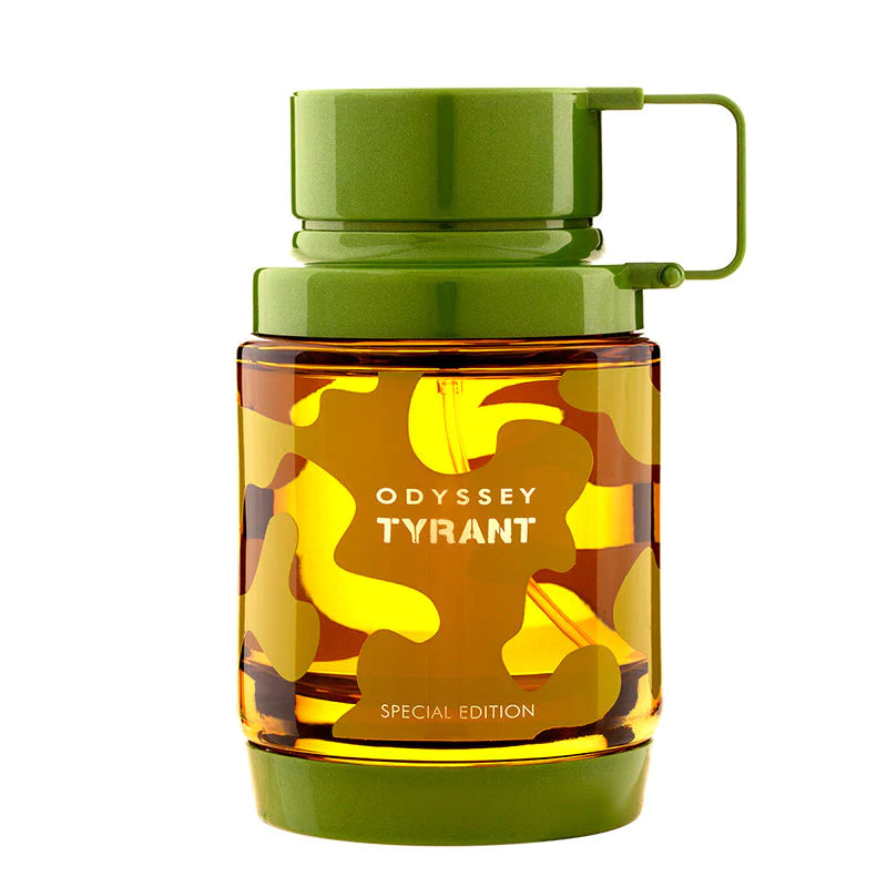Decant Armaf Odyssey Tyrant