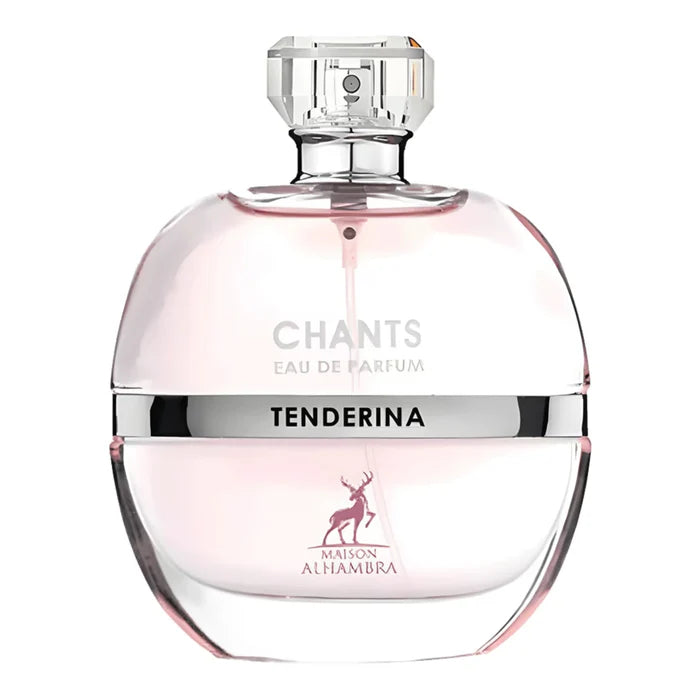 Decant Maison Alhambra Chants Tenderina