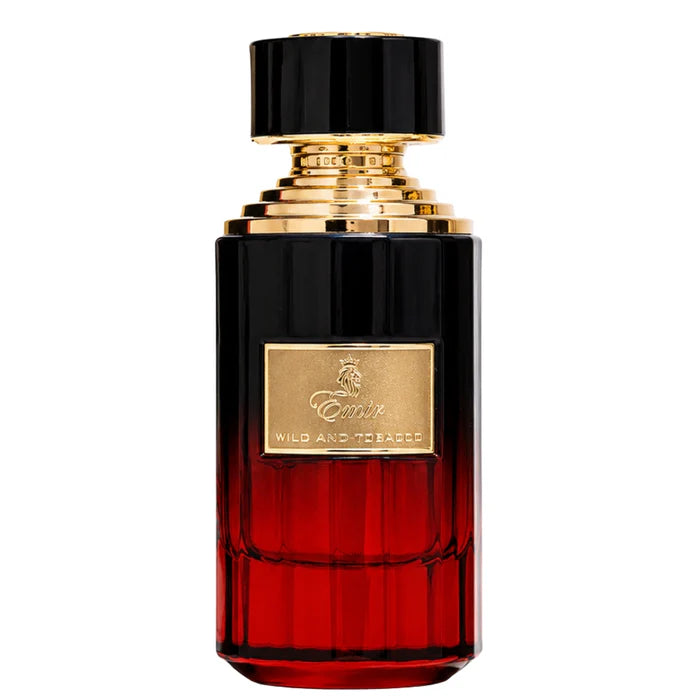 Decant Paris Corner Emir Wild and Tobacco