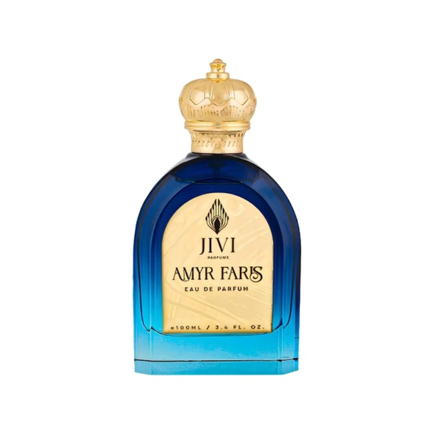 Decant Jivi Parfums Amyr Faris