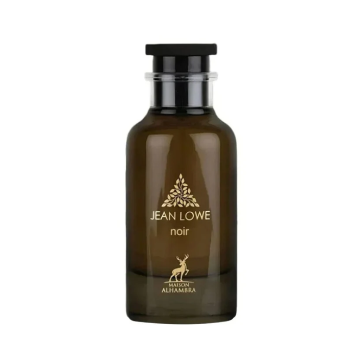 Decant Maison Alhambra Jean Lowe Noir