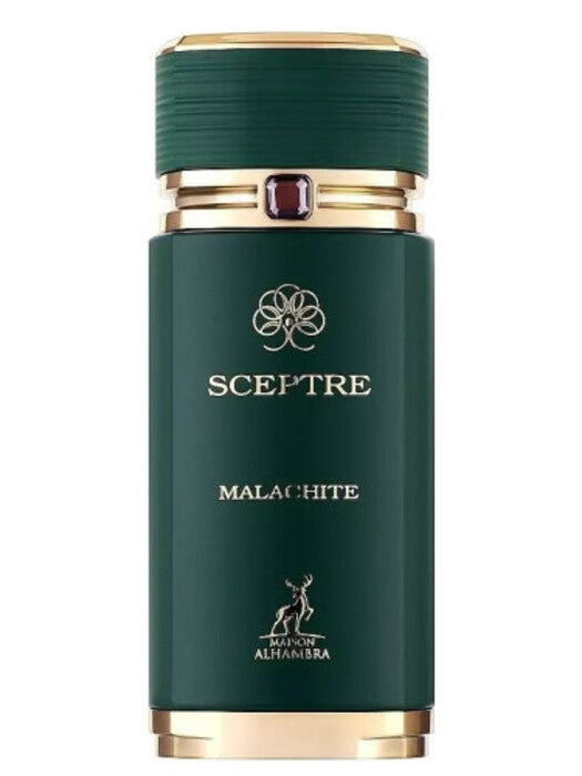 Decant Maison Alhambra Sceptre Malachite