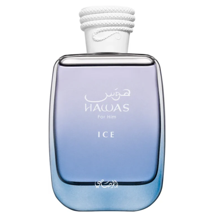 Decant Rasasi Hawas Ice