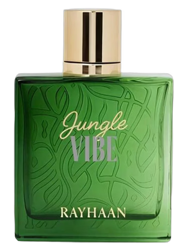 Decant Rayhaan Jungle Vibe