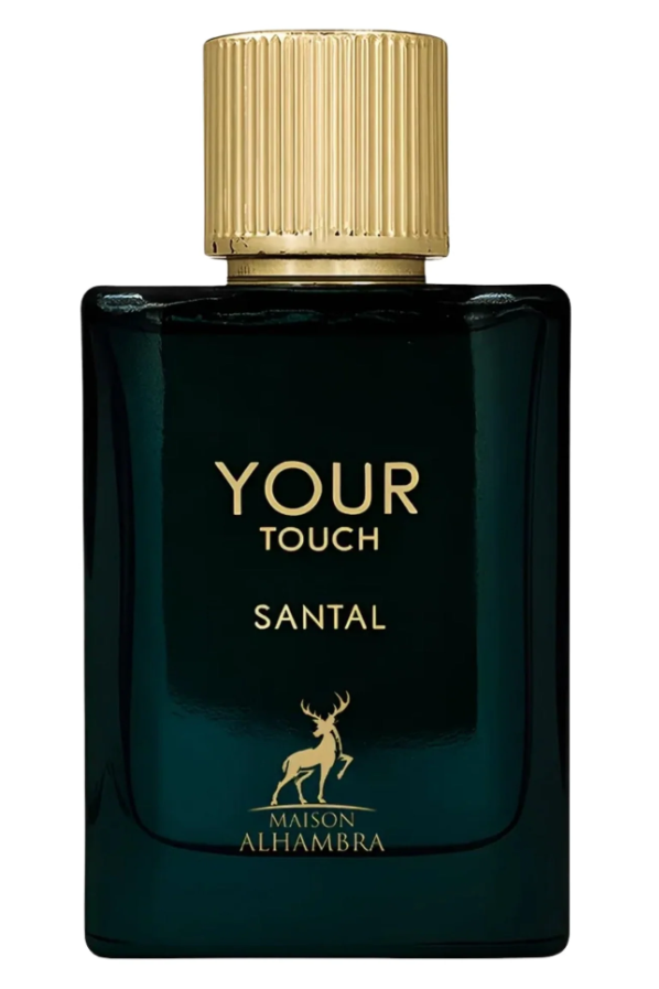 Decant Maison Alhambra Your Touch Santal