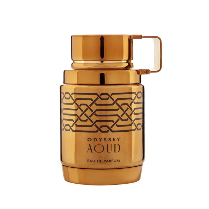 Decant Armaf Odyssey Aoud