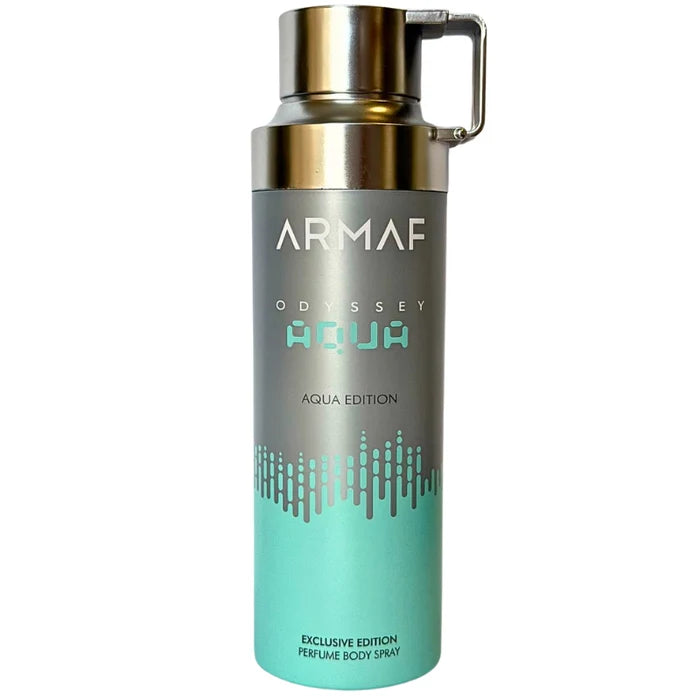 Armaf Odyssey Aqua Body Spray