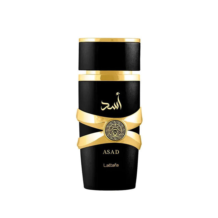 Decant Lattafa Asad