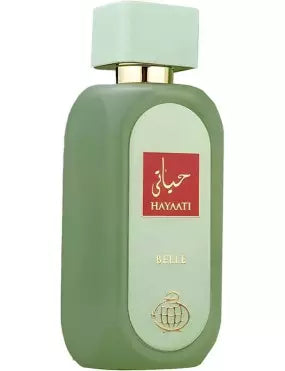 Decant Fragrance World Hayaati Belle