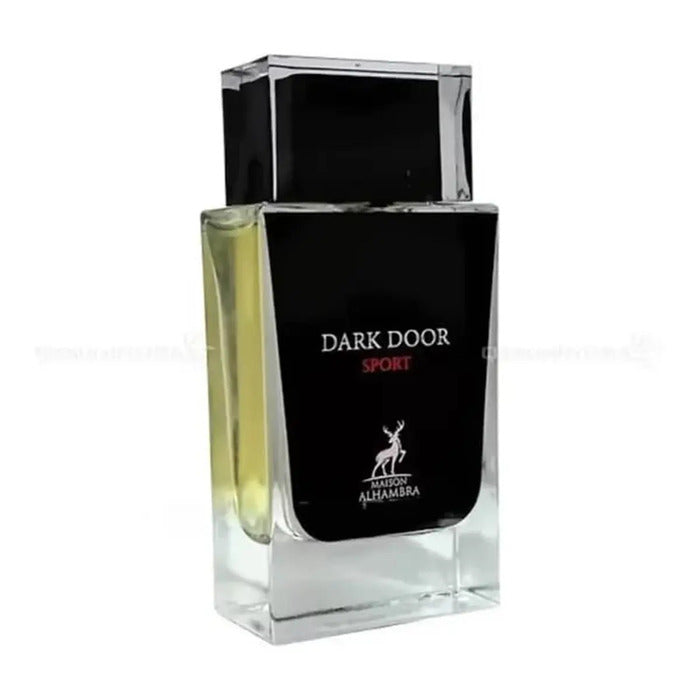 Decant Maison Alhambra Dark Door Sport