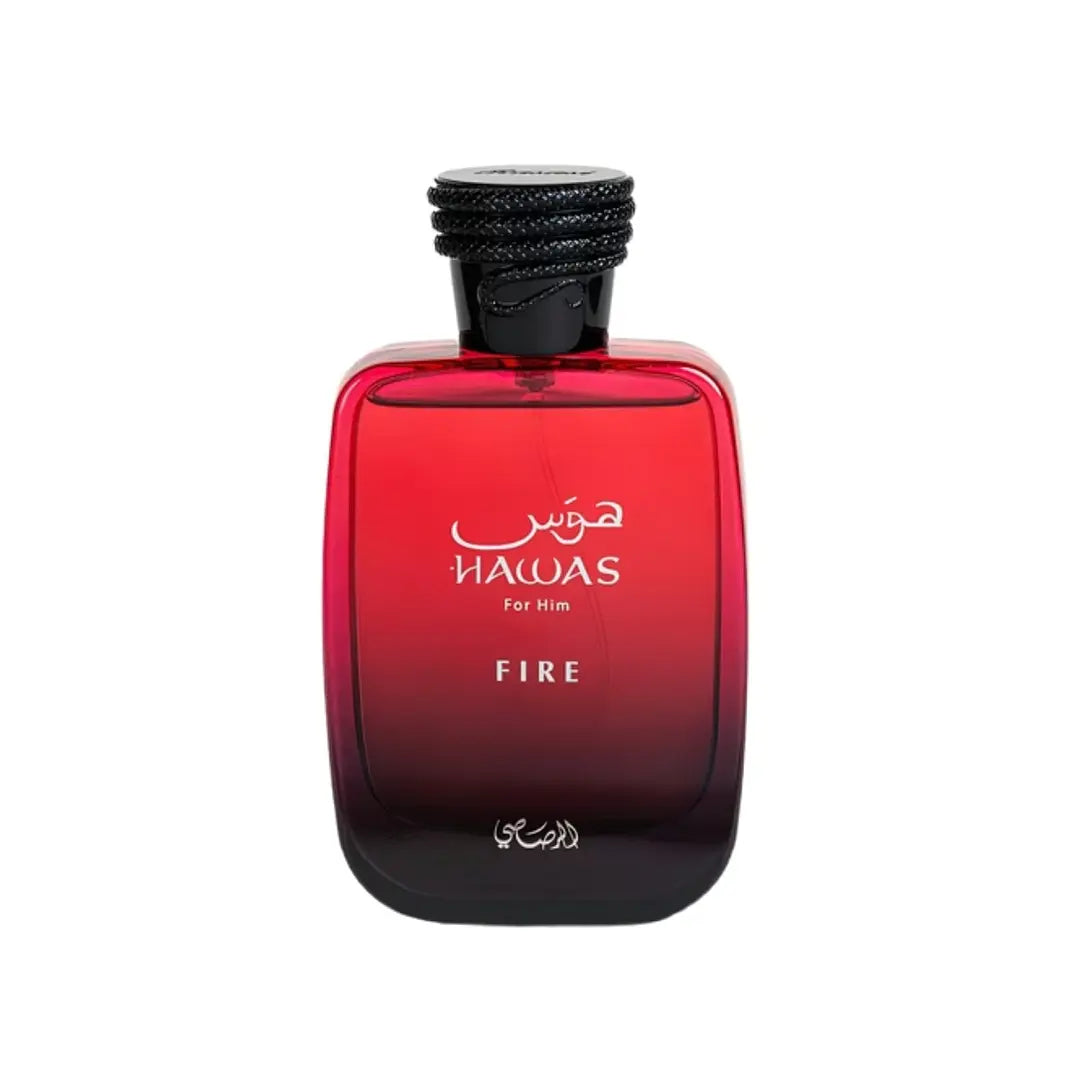Decant Rasasi Hawas Fire