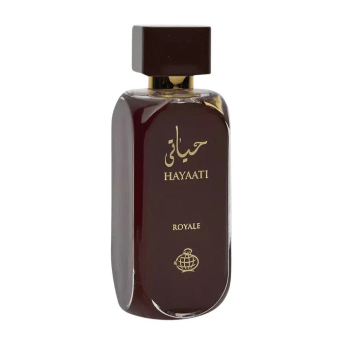 Decant Fragrance World Hayaati Royale