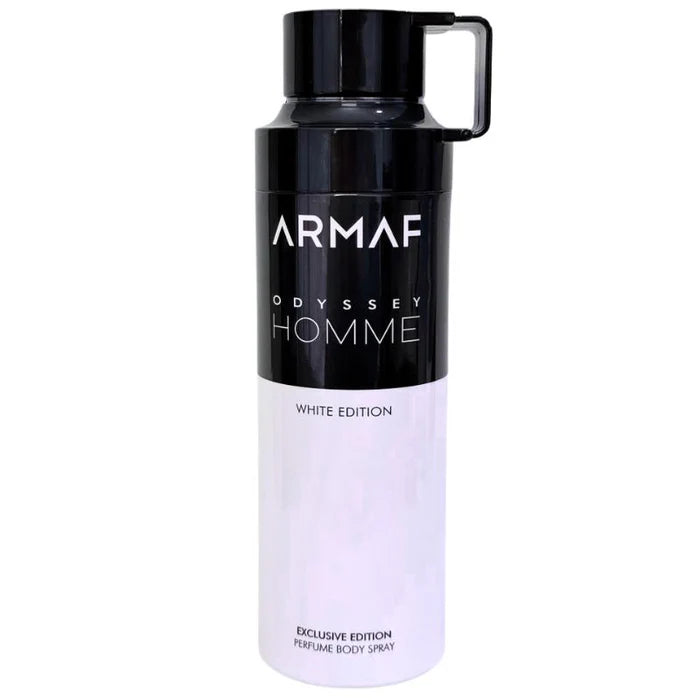 Armaf Odyssey Homme White Body Spray