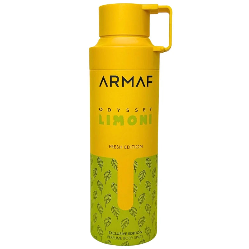 Armaf Odyssey Limoni Body Spray