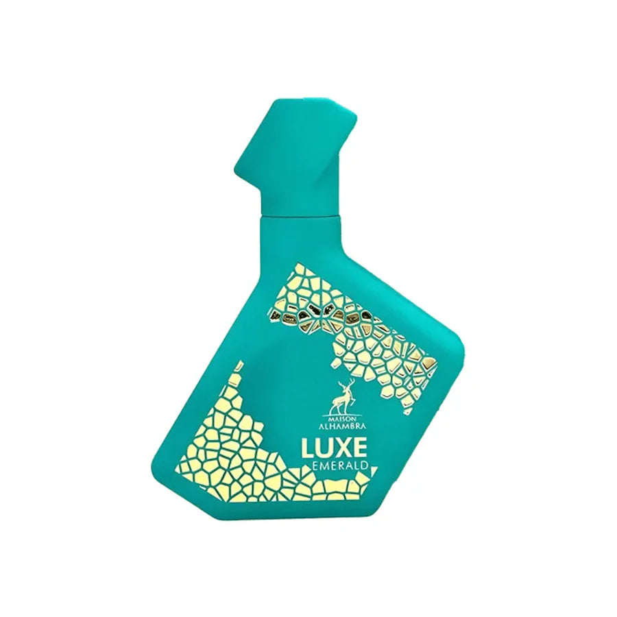 Decant Maison Alhambra Luxe Emerald