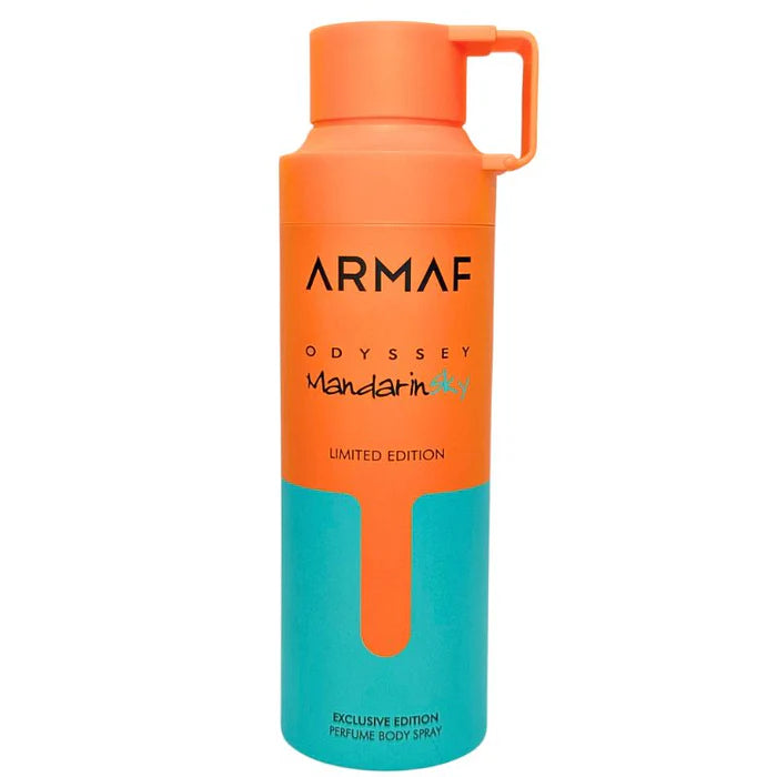Armaf Odyssey Mandarine Sky Body Spray