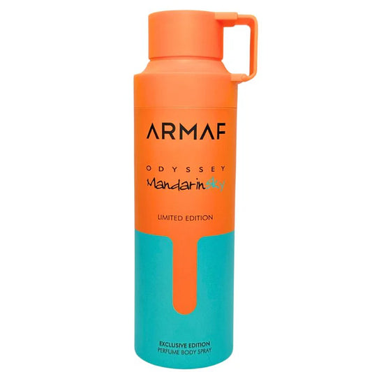 Armaf Odyssey Mandarine Sky Body Spray