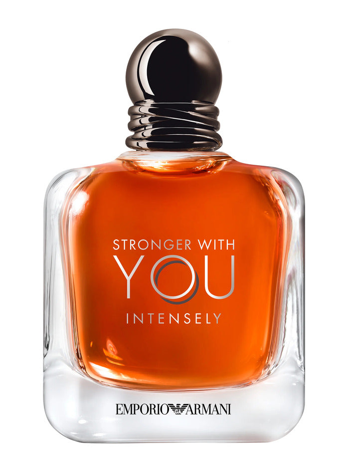 Decant Emporio Armani Stronger With You Intensely