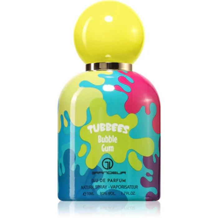 Decant Grandeur Tubbees Bubble Gum