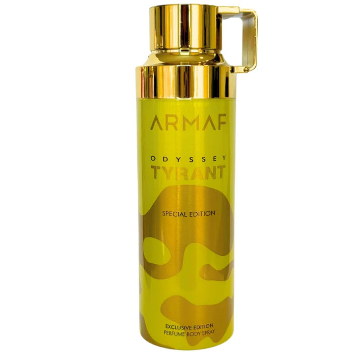 Armaf Odyssey Tyrant Body Spray