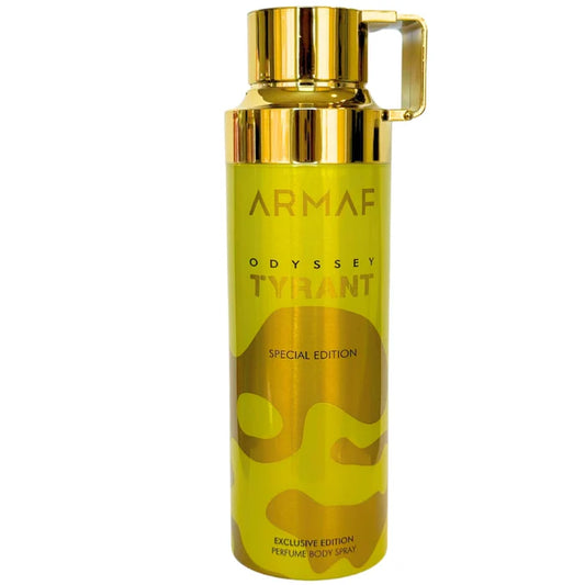 Armaf Odyssey Tyrant Body Spray