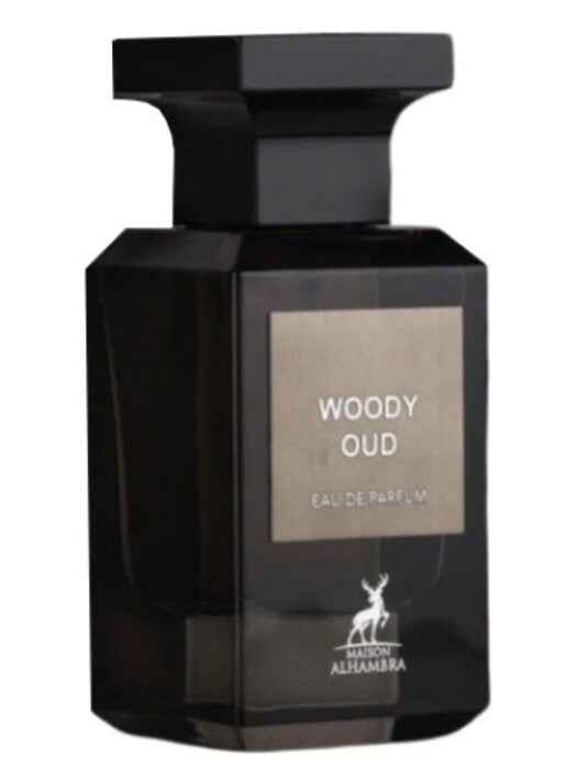 Decant Maison Alhambra Woody Oud