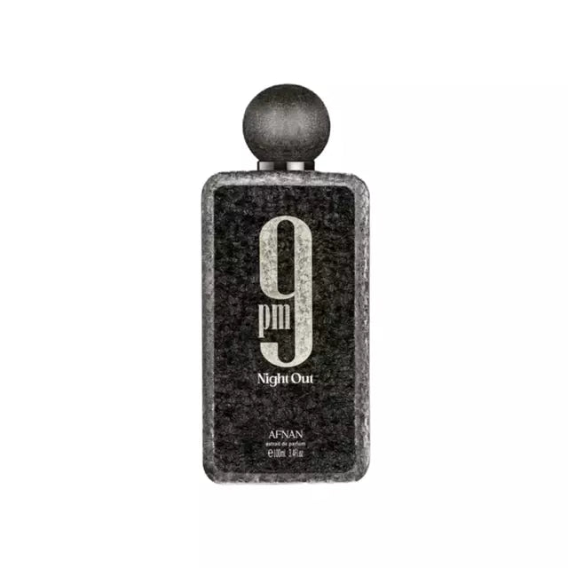Decant Afnan 9pm Night Out