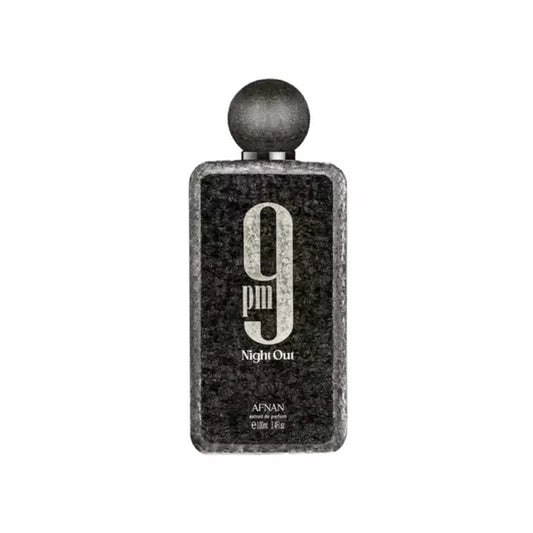 Decant Afnan 9pm Night Out