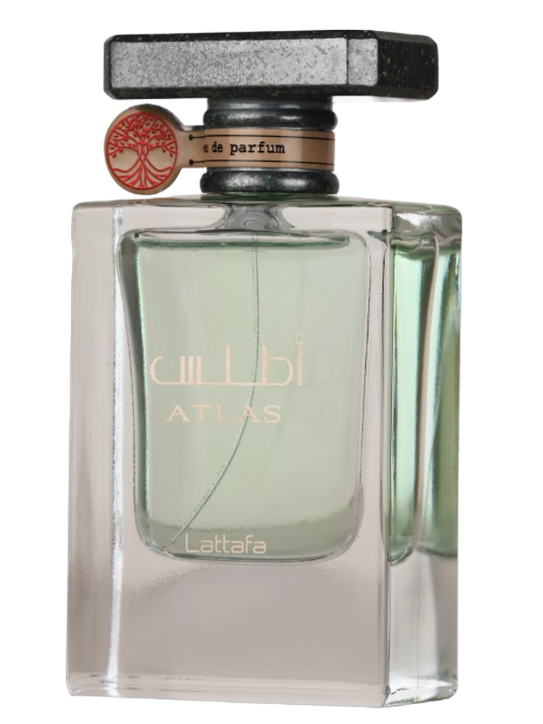 Decant Lattafa Atlas