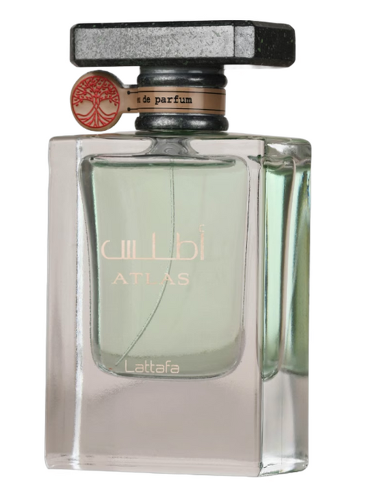 Decant Lattafa Atlas