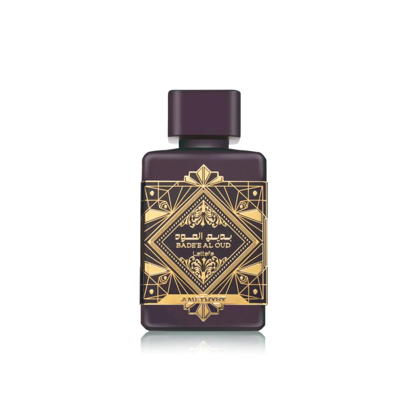 Decant Lattafa Badee Al Oud Amethyst