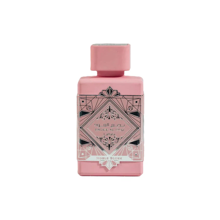 Decant Lattafa Badee al Oud Noble Blush