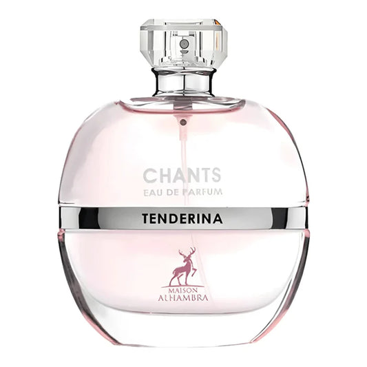 Decant Maison Alhambra Chants Tenderina