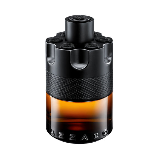 "Perfume masculino en frasco pequeño para probar"
