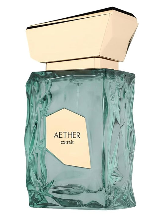 Decant Fragance World Aether Extrait De Parfum