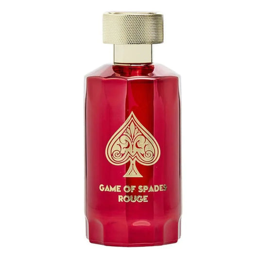 Decant Jo Milano Game of Spades Rouge
