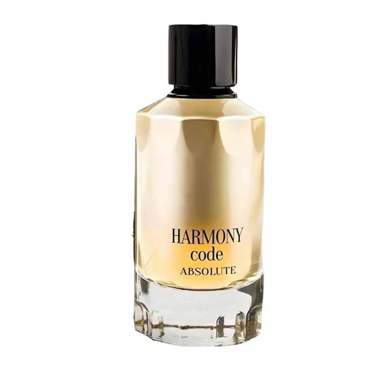 Decant Fragance World Harmony Code Absolute