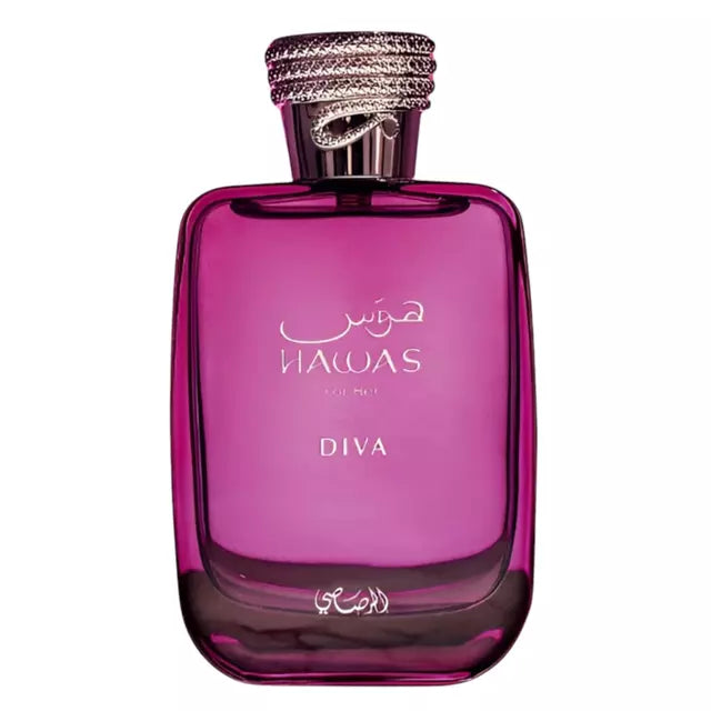 Decant Rasasi Hawas Diva