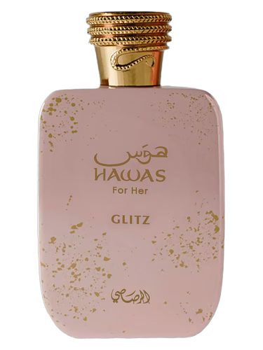 Decant Rasasi Hawas Glitz