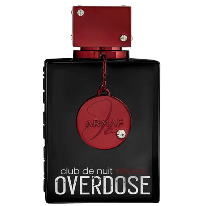 Decant Armaf Club de nuit Intense Overdose Extrait De Parfum
