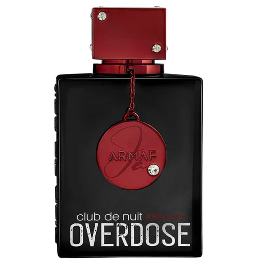 Decant Armaf Club de nuit Intense Overdose Extrait De Parfum