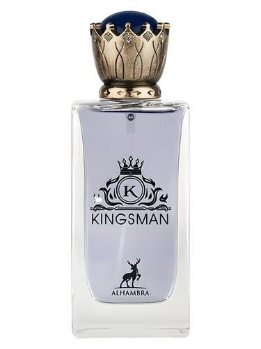 Decant Maison Alhambra Kingsman