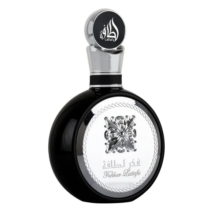 Decant Lattafa Fakhar Black