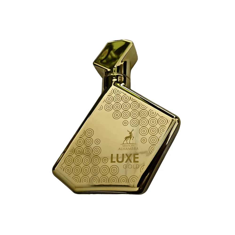 Decant Maison Alhambra Luxe Gold
