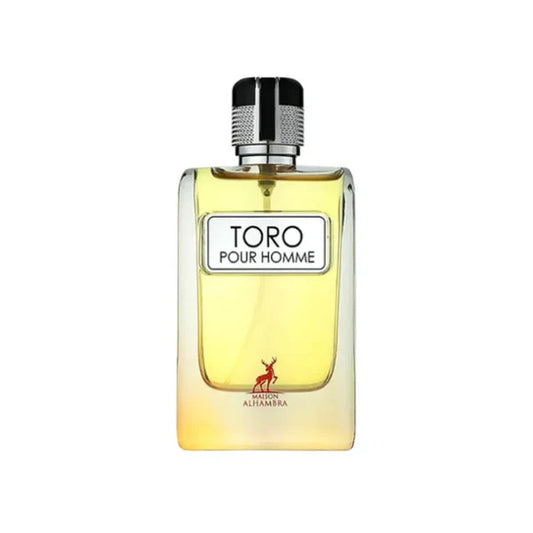 Decant Maison Alhambra Toro Pour Homme