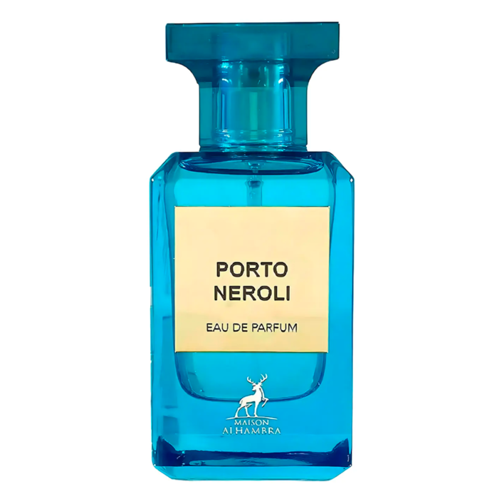 Decant Maison Alhambra Porto Neroli