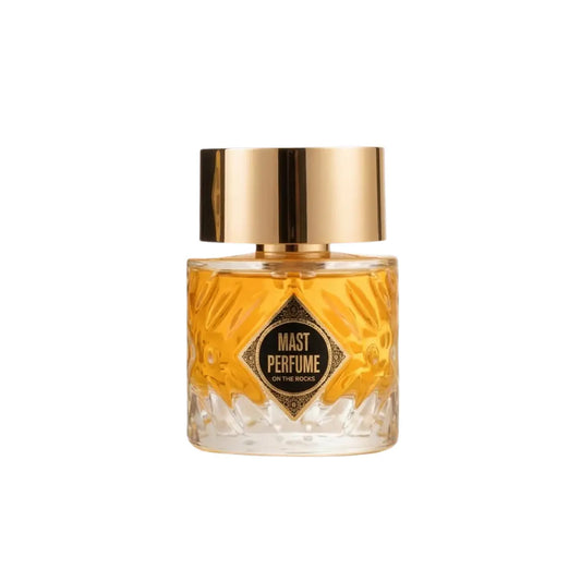Decant Bharara Mast perfume on the rocks