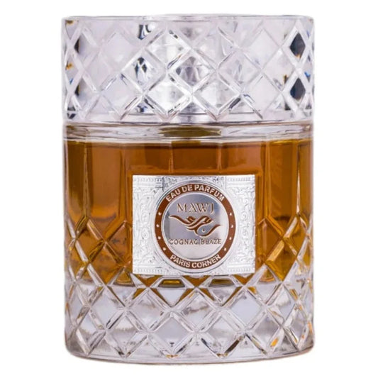 Decant Paris Corner Mawj Cognac Blaze